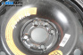 Spare tire for Lancia Musa Minivan (10.2004 - 09.2012) 15 inches, width 4 (The price is for one piece)
