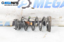 Coil spring for Lancia Musa Minivan (10.2004 - 09.2012), minivan, position: rear