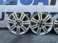 Alloy wheels for Lancia Musa Minivan (10.2004 - 09.2012) 15 inches, width 6 (The price is for the set)