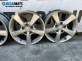 Alloy wheels for Mazda 3 Hatchback I (10.2003 - 12.2009) 16 inches, width 6.5 (The price is for the set)