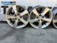 Alloy wheels for Mazda 3 Hatchback I (10.2003 - 12.2009) 16 inches, width 6.5 (The price is for the set)