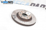 Brake disc for Ford Focus II Hatchback (07.2004 - 09.2012), position: front