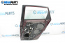 Door for Mazda 3 Hatchback I (10.2003 - 12.2009), 5 doors, hatchback, position: rear - right