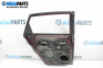 Door for Mazda 3 Hatchback I (10.2003 - 12.2009), 5 doors, hatchback, position: rear - left