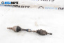 Antriebswelle for Mazda 3 Hatchback I (10.2003 - 12.2009) 1.6, 105 hp, position: links, vorderseite