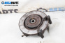 Achsschenkel radnabe for Peugeot 307 Hatchback (08.2000 - 12.2012), position: rechts, vorderseite