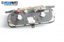 Instrument cluster for Renault Laguna II Hatchback (03.2001 - 12.2007) 2.0 16V (BG00, BG0K, BG0P, BG0W), 135 hp