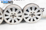 Alloy wheels for Renault Laguna II Hatchback (03.2001 - 12.2007) 16 inches, width 6.5 (The price is for the set)