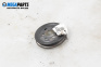 Belt pulley for Audi A4 Sedan B5 (11.1994 - 09.2001) 1.6, 100 hp