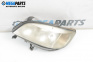 Scheinwerfer for Opel Zafira A Minivan (04.1999 - 06.2005), minivan, position: links