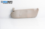 Parasolar for Opel Zafira A Minivan (04.1999 - 06.2005), position: stânga