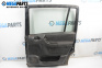 Door for Opel Zafira A Minivan (04.1999 - 06.2005), 5 doors, minivan, position: rear - right