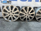 Alufelgen for Opel Zafira A Minivan (04.1999 - 06.2005) 16 inches, width 6 (Preis pro set angegeben)