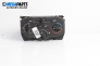 Air conditioning panel for Peugeot 206 Hatchback (08.1998 - 12.2012)
