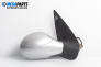 Mirror for Peugeot 206 Hatchback (08.1998 - 12.2012), 3 doors, hatchback, position: right