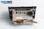 CD player for Mazda 3 Hatchback I (10.2003 - 12.2009)