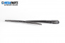 Braț ștergător lunetă for Mazda 3 Hatchback I (10.2003 - 12.2009), position: din spate