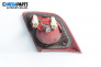 Inner tail light for Mazda 3 Hatchback I (10.2003 - 12.2009), hatchback, position: left