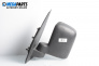 Mirror for Ford Transit Connect (06.2002 - 12.2013), 3 doors, truck, position: left