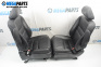 Scaune din piele cu reglare electrică for Honda CR-V III SUV (06.2006 - 01.2012), 5 uși