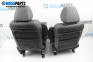 Scaune din piele cu reglare electrică for Honda CR-V III SUV (06.2006 - 01.2012), 5 uși