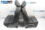 Scaune din piele cu reglare electrică for Honda CR-V III SUV (06.2006 - 01.2012), 5 uși