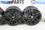 Alloy wheels for Honda CR-V III SUV (06.2006 - 01.2012) 17 inches, width 8 (The price is for the set)