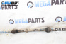 Antriebswelle for Opel Astra G Hatchback (02.1998 - 12.2009) 1.6 16V, 101 hp, position: rechts, vorderseite