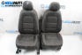 Seats set for Audi A4 Sedan B8 (11.2007 - 12.2015), 5 doors