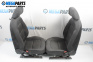 Seats set for Audi A4 Sedan B8 (11.2007 - 12.2015), 5 doors
