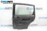 Door for Ford Fiesta V Hatchback (11.2001 - 03.2010), 5 doors, hatchback, position: rear - right