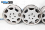 Alloy wheels for Mercedes-Benz C-Class Sedan (W202) (03.1993 - 05.2000) 15 inches, width 7 (The price is for the set)
