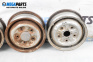 Alloy wheels for Ford Transit Bus III (01.1991 - 09.1994) 14 inches, width 6 (The price is for the set)