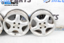 Alloy wheels for Opel Tigra Coupe (07.1994 - 12.2000) 15 inches, width 6 (The price is for the set)