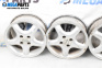 Alloy wheels for Opel Tigra Coupe (07.1994 - 12.2000) 15 inches, width 6 (The price is for the set)