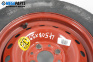 Reserverad for Fiat Punto Hatchback I (09.1993 - 09.1999) 13 inches, width 4 (Preis pro stück)