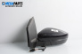 Mirror for Volkswagen Polo Hatchback VI (06.2009 - 05.2017), 5 doors, hatchback, position: left