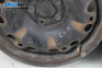 Steel wheels for Volkswagen Polo Hatchback VI (06.2009 - 05.2017) 15 inches, width 6 (The price is for two pieces)