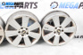 Alloy wheels for Chevrolet Captiva SUV (06.2006 - ...) 18 inches, width 7 (The price is for the set)