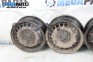 Steel wheels for Mercedes-Benz A-Class Hatchback W169 (09.2004 - 06.2012) 15 inches, width 6 (The price is for the set)