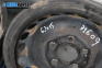 Steel wheels for Mercedes-Benz A-Class Hatchback W169 (09.2004 - 06.2012) 15 inches, width 6 (The price is for the set)
