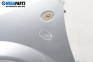 Fender for Opel Meriva A Minivan (05.2003 - 05.2010), 5 doors, minivan, position: front - left