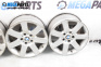 Alufelgen for BMW 3 Series E46 Touring (10.1999 - 06.2005) 17 inches, width 8 (Preis pro set angegeben)