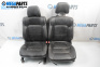 Scaune din piele for Subaru Legacy III Wagon (10.1998 - 08.2003), 5 uși