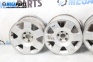 Alloy wheels for Audi A4 Avant B7 (11.2004 - 06.2008) 16 inches, width 8 (The price is for the set)