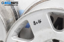 Alloy wheels for Audi A4 Avant B7 (11.2004 - 06.2008) 16 inches, width 8 (The price is for the set)