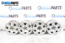 Alloy wheels for Audi A4 Avant B7 (11.2004 - 06.2008) 16 inches, width 8 (The price is for the set)