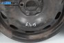 Steel wheels for Volkswagen Golf IV Hatchback (08.1997 - 06.2005) 15 inches, width 6 (The price is for the set)