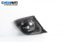 Stop interior for Mazda 3 Hatchback I (10.2003 - 12.2009), hatchback, position: dreapta