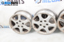 Alloy wheels for Mazda 3 Hatchback I (10.2003 - 12.2009) 15 inches, width 6 (The price is for the set)
